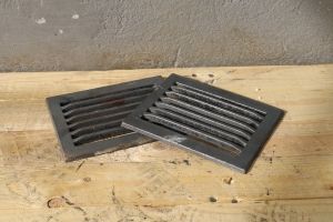 Cast iron grill