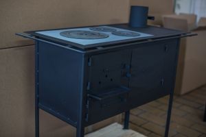 Cooking stoves